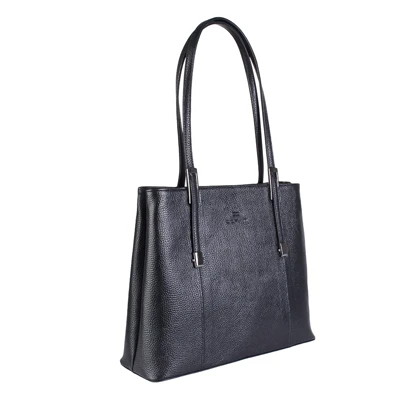 کیف دوشی چرم زنانه 412