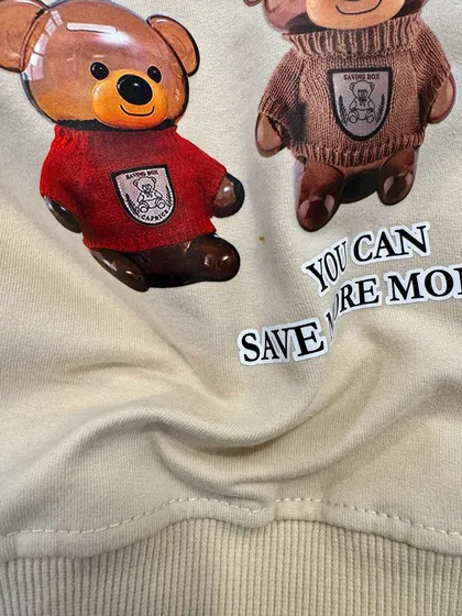 بلوز شلوار BABY BEAR
