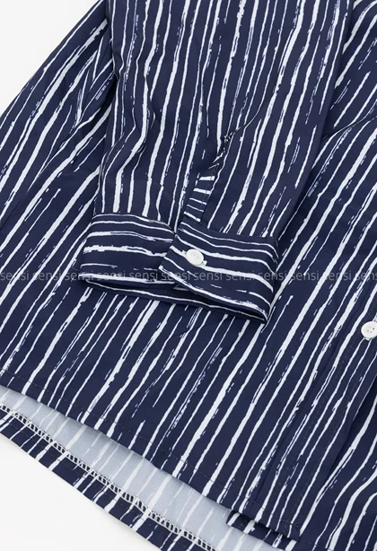 شومیز perry zebraکد1002402