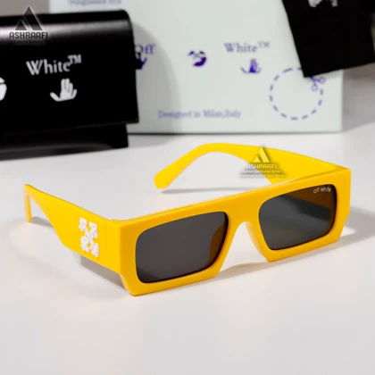 عینک آفتابی آف وایت OFF-White AS521370