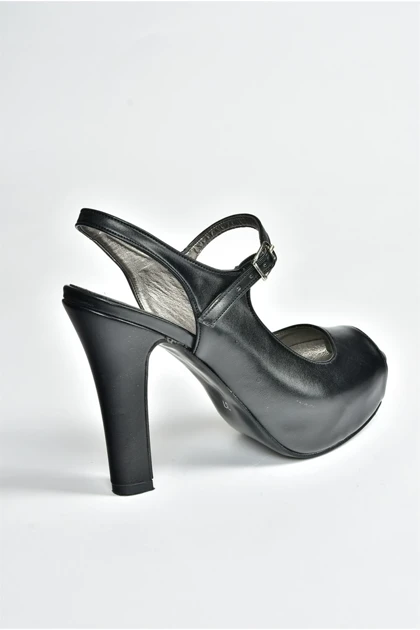 کفش پاشنه‌بلند کلاسیک زنانه fox-shoes fox-shoes