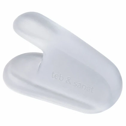 فاصله‌دهنده انگشت پا طب و صنعت مدل 10400-L بسته 2 عددی