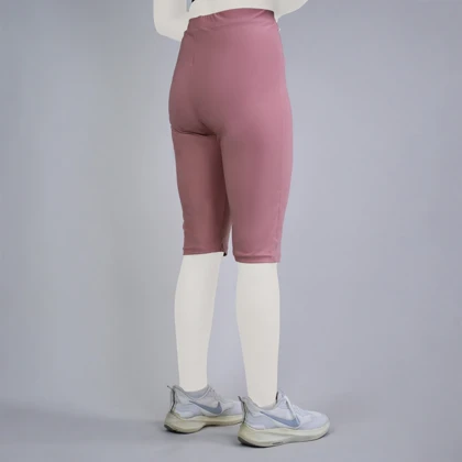 نیم لگ ورزشی زنانه نایک مدل VHD-Dri Fit-4K1023 صورتی