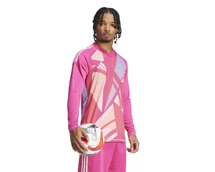 پیراهن دروازه بان فوتبال Adidas T24 C Gk Jsy L PC_IS5335