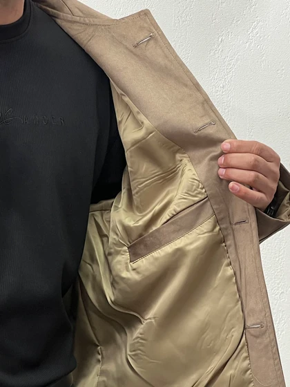 جکت مردانه سوییت باکسی