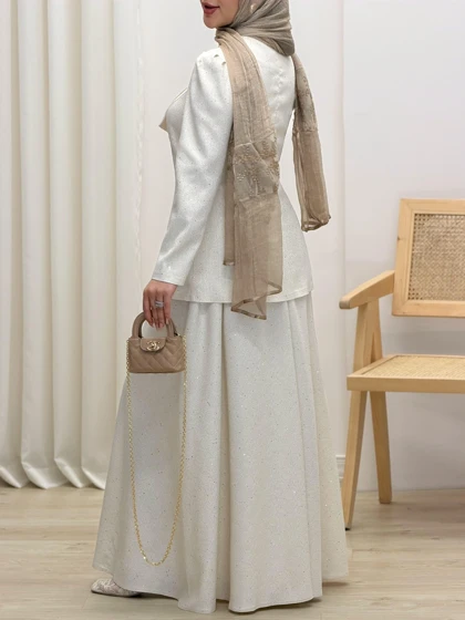 4058-کت و دامن یارا