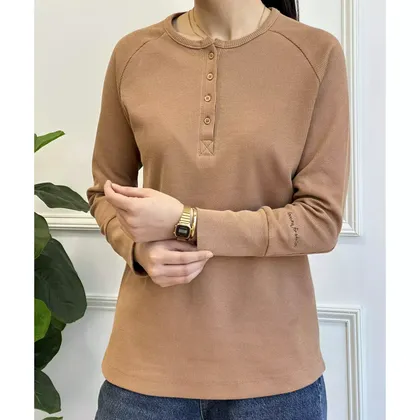 بلوز دکمه‌ای 22292