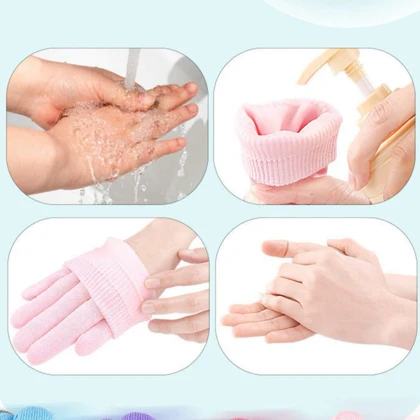 دستکش سیلیکونی