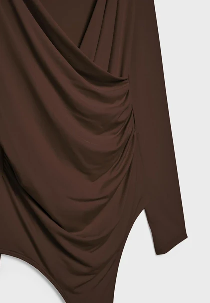 بادی مجلسی یقه هفت لاکرا Stradivarius 242