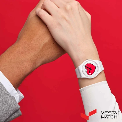 ساعت مچی زنانه سواچ SWATCH مدل GW718