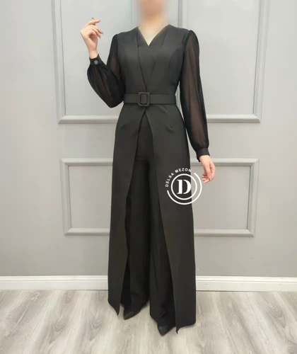 اورال آستین حریر درنا 151