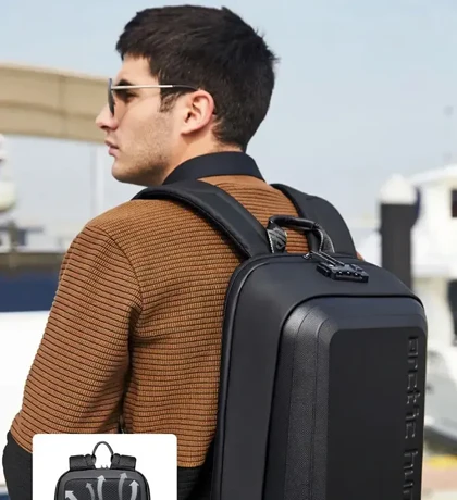 کوله پشتی اورجینال آرکتیک هانتر مدل ARCTIC HUNTER - ARH00451