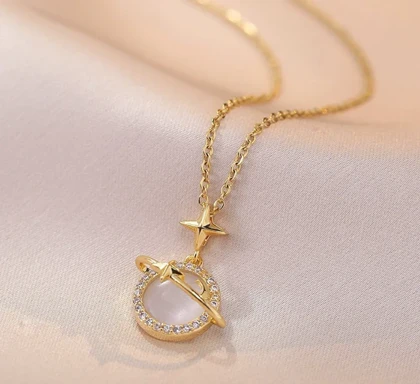 گردنبند زحل