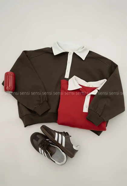 دورس یقه شکاری سفید کد1004806