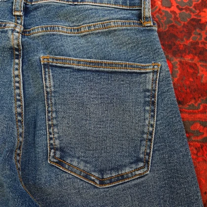 شلوار جین راسته یونیسکس از celio کد 321