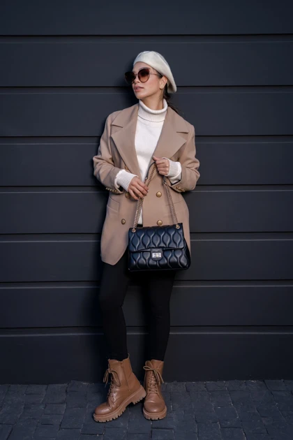 کیف دستی مدل David Jones CM6705