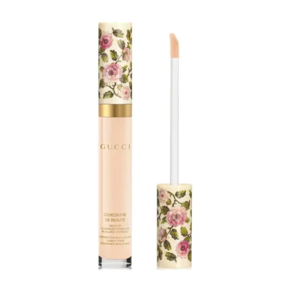 کانسیلر سبک و طبیعی گوچی مدل Concentré de Beauté