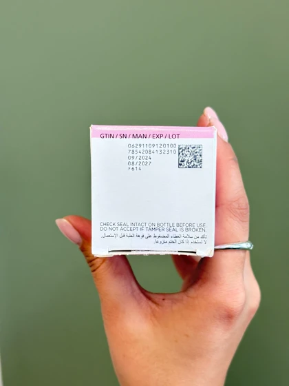 شربت ضد درد و تب بر پانادول panadol