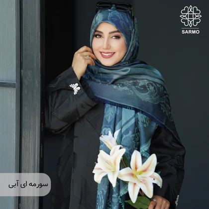 روسری ژاکارد رونا لوکس