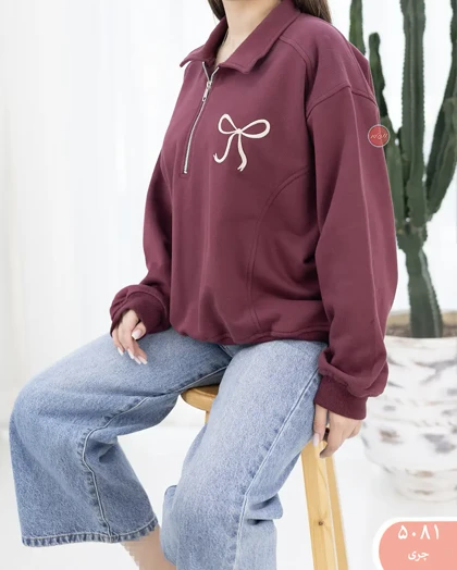 دورس نیم زیپ 5081