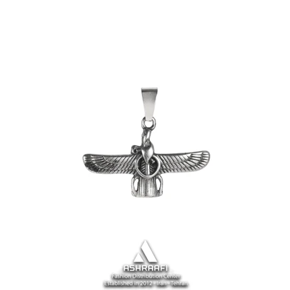 آویز گردنبند فروهر Faravahar Pendant S02