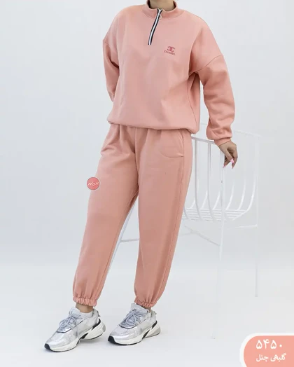 ست دورس نیم زیپ 5450