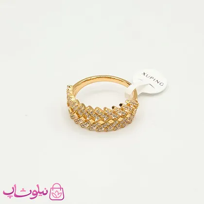 انگشتر زنانه ژوپینگ
