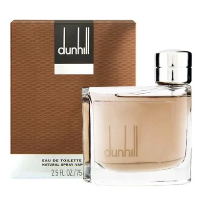 دانهیل مردانه دانهیل قهوه ای Dunhill for men