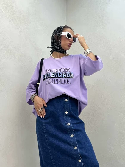 تیشرت BALENCIAGA