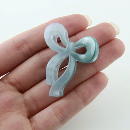 کلیپس دخترانه پاپیون کوچک