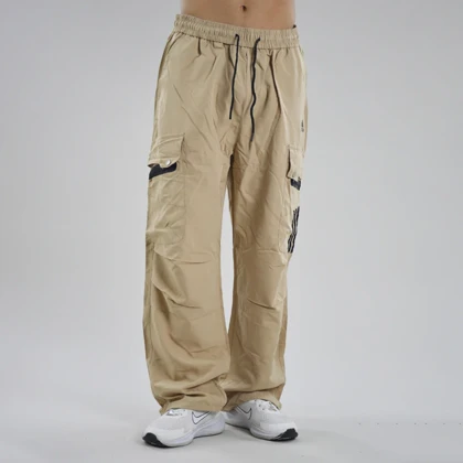 شلوار کارگو اسپرت آدیداس مدل 22757 کرم