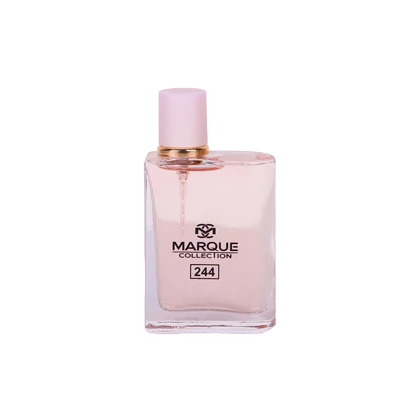 عطر جیبی زنانه مارکویی کالکشن کد 244 Marque Collection