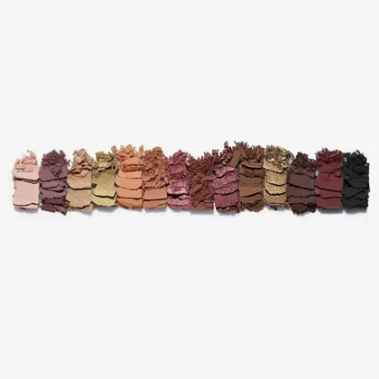 پالت سایه چشم پودری 14 رنگ آناستازیا مدل Soft Glam