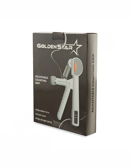 مچ دست Unisex بدون برند تنظیمی و شماره انداز دار گلدن استار