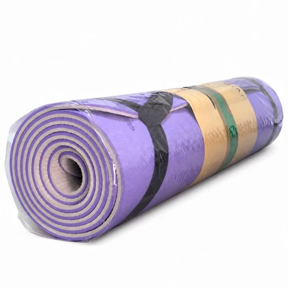 مت یوگا 6 میل TPE خط‌دار در 8 رنگ شناسه 10100714