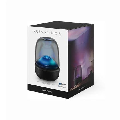 اسپیکر بلوتوثی هارمن کاردن مدل Aura Studio 5