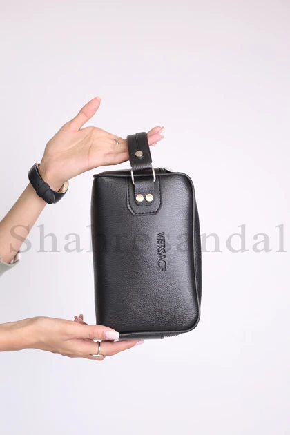 کیف مردانه پاسپورتی کد 2366