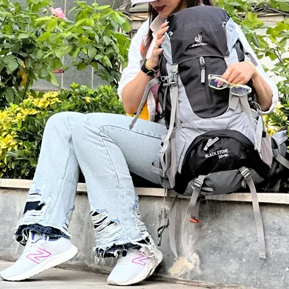 کوله پشتی دیوتر مدل DEUTER - DTR120 (35+10 LITER)