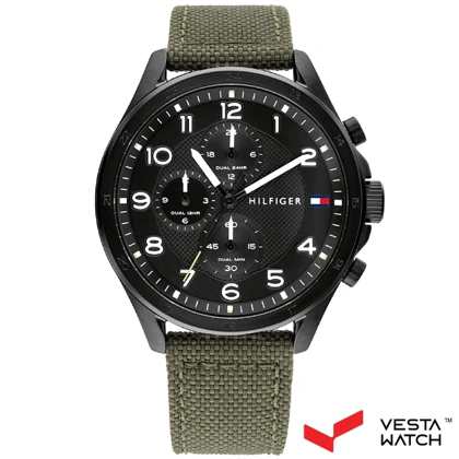 ساعت مچی مردانه تامی هیلفیگر TOMMY HILFIGER مدل 1792006