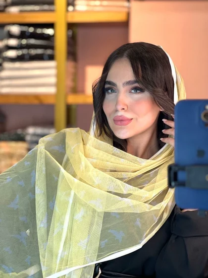شال تور کالکشن لیمویی