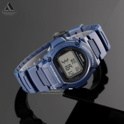 ساعت کاسیو Casio W-219H-2AV