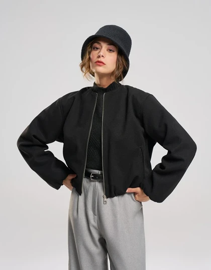 فوتر جلو زیپ