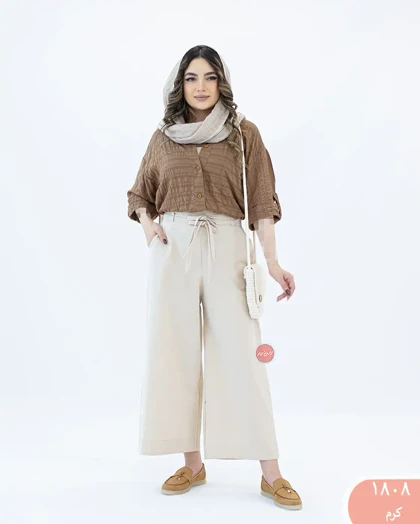 شلوار واید زیبادخت 1808