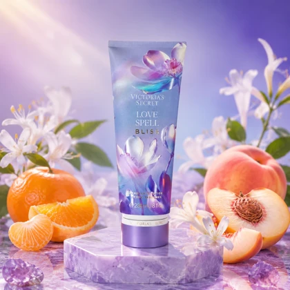 لوسیون بدن ویکتوریا سکرت Love spell bliss