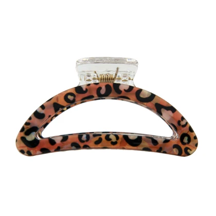 کلیپس زنانه طرح پلنگ