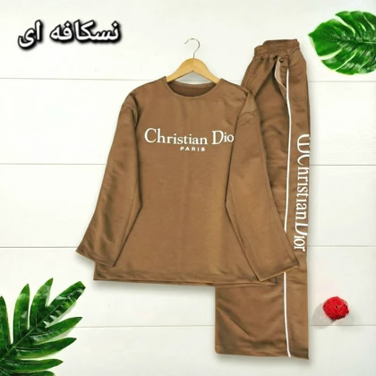 ست بلوز شلوار قواره دار