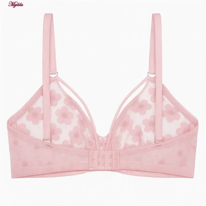 ست شورت و سوتین زنانه کارنا رز مدل فنردار کد 5427