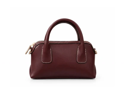 کیف زارا Burgundy Amélie