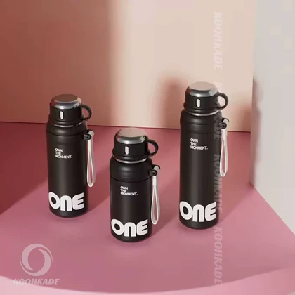 فلاسک دو حالته ONE حجم 1000ML