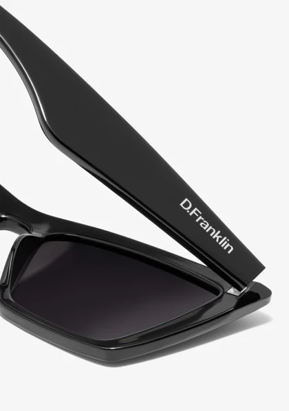 عینک آفتابی دی فرانکلین مدل D.franklin Monaco Black / Black
